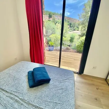 Malo Vue Mer Avec Piscine 6 Pax * Saint-Raphaël