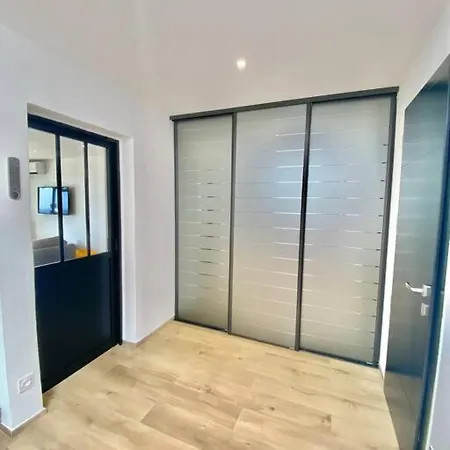 Villa Malo Vue Mer Avec Piscine 6 Pax *