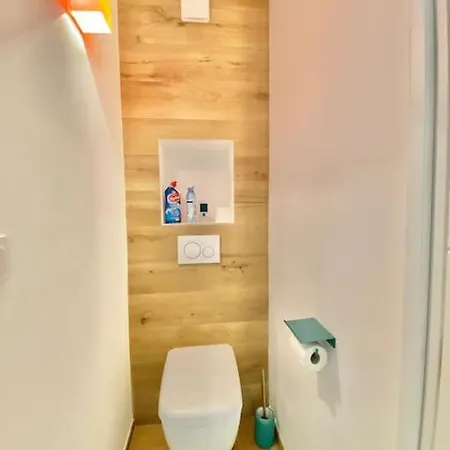 Villa Malo Vue Mer Avec Piscine 6 Pax *