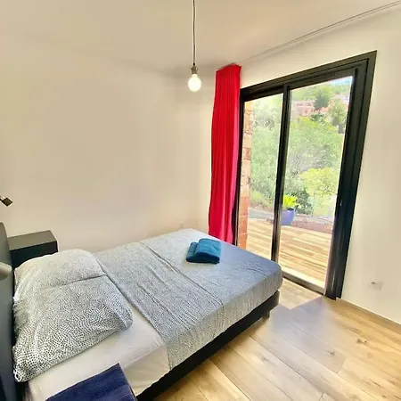 Villa Malo Vue Mer Avec Piscine 6 Pax