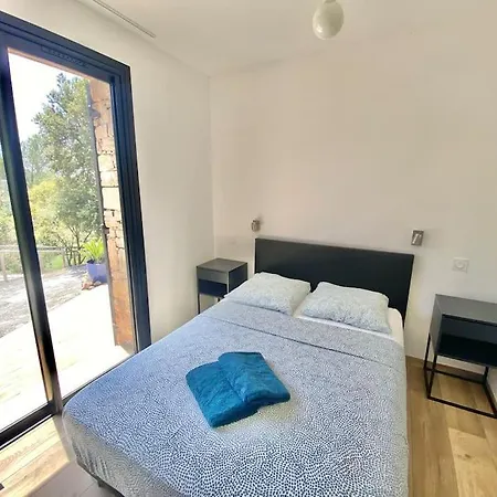 Malo Vue Mer Avec Piscine 6 Pax * Saint-Raphaël