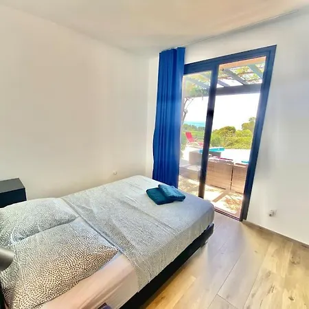 Malo Vue Mer Avec Piscine 6 Pax *
